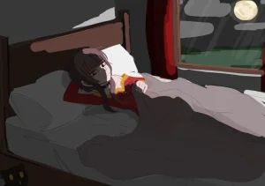kurokimoko Megumin works Konosuba - Page 42
