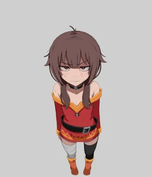 kurokimoko Megumin works Konosuba - Page 70
