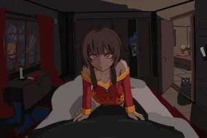 kurokimoko Megumin works Konosuba - Page 79