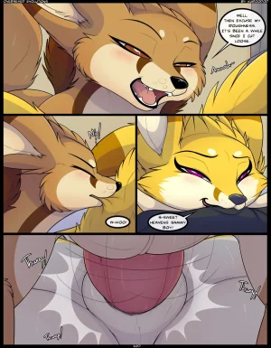 Kuroodod Oversexed Evolutions Ongoing - Page 107