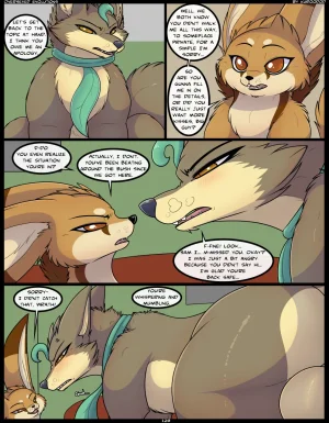 Kuroodod Oversexed Evolutions Ongoing - Page 128