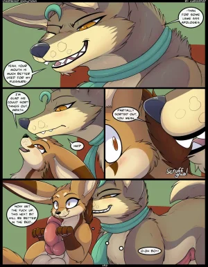 Kuroodod Oversexed Evolutions Ongoing - Page 152