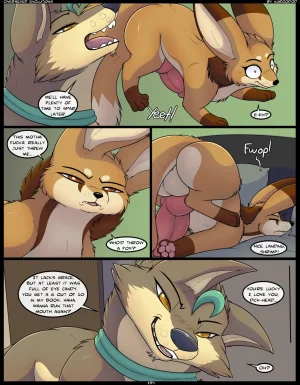 Kuroodod Oversexed Evolutions Ongoing - Page 154