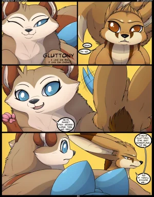 Kuroodod Oversexed Evolutions Ongoing - Page 26