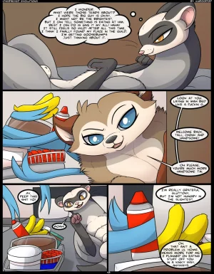 Kuroodod Oversexed Evolutions Ongoing - Page 43