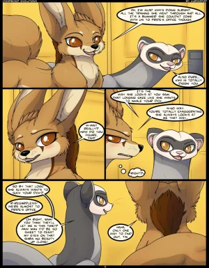 Kuroodod Oversexed Evolutions Ongoing - Page 6