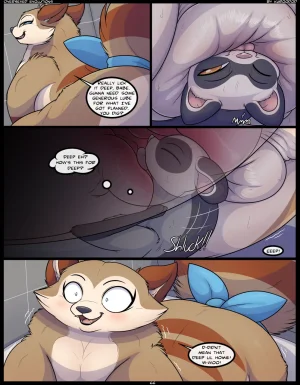 Kuroodod Oversexed Evolutions Ongoing - Page 66