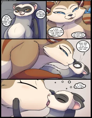 Kuroodod Oversexed Evolutions Ongoing - Page 74