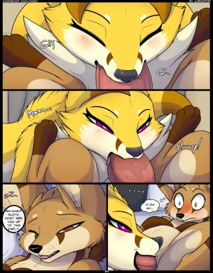 Kuroodod Oversexed Evolutions Ongoing - Page 85