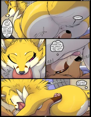 Kuroodod Oversexed Evolutions Ongoing - Page 87