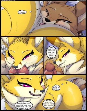 Kuroodod Oversexed Evolutions Ongoing - Page 89