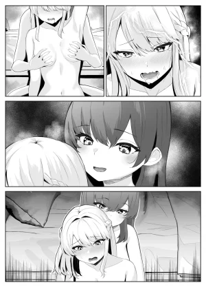 Kuroshiba Suko TS Onii-chan ga Futanari Imouto ni Mesuochi Saserareru Hanashi English Kusanuu - Page 104