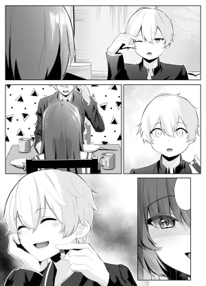 Kuroshiba Suko TS Onii-chan ga Futanari Imouto ni Mesuochi Saserareru Hanashi English Kusanuu - Page 110