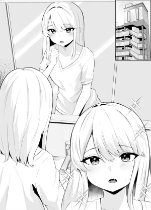 Kuroshiba Suko TS Onii-chan ga Futanari Imouto ni Mesuochi Saserareru Hanashi English Kusanuu - Page 111