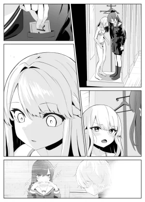 Kuroshiba Suko TS Onii-chan ga Futanari Imouto ni Mesuochi Saserareru Hanashi English Kusanuu - Page 116