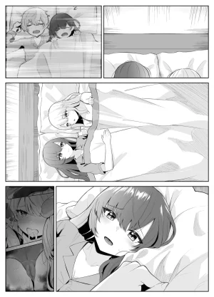 Kuroshiba Suko TS Onii-chan ga Futanari Imouto ni Mesuochi Saserareru Hanashi English Kusanuu - Page 132