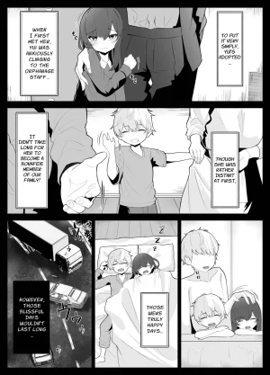 Kuroshiba Suko TS Onii-chan ga Futanari Imouto ni Mesuochi Saserareru Hanashi English Kusanuu - Page 5