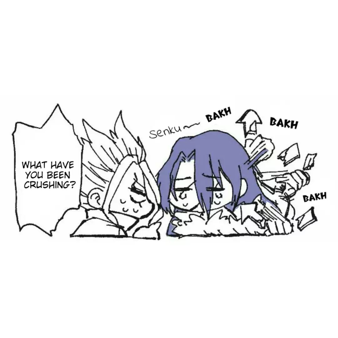 kurowa TsukaSen Log Dr.STONE - Image 10