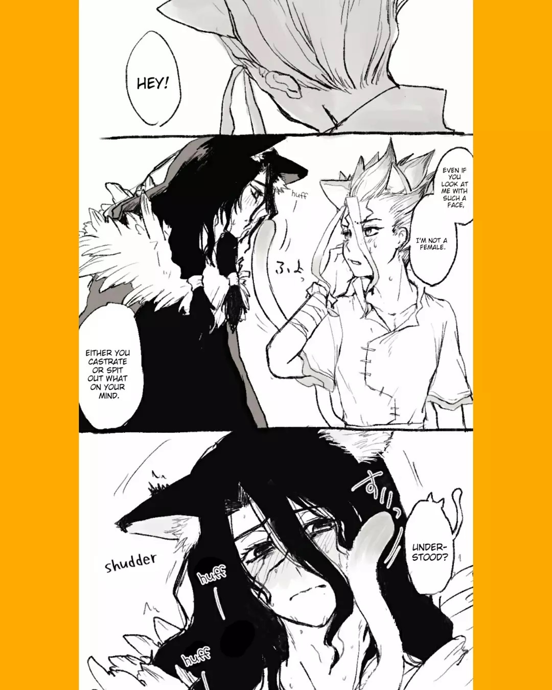 kurowa TsukaSen Log Dr.STONE - Image 14