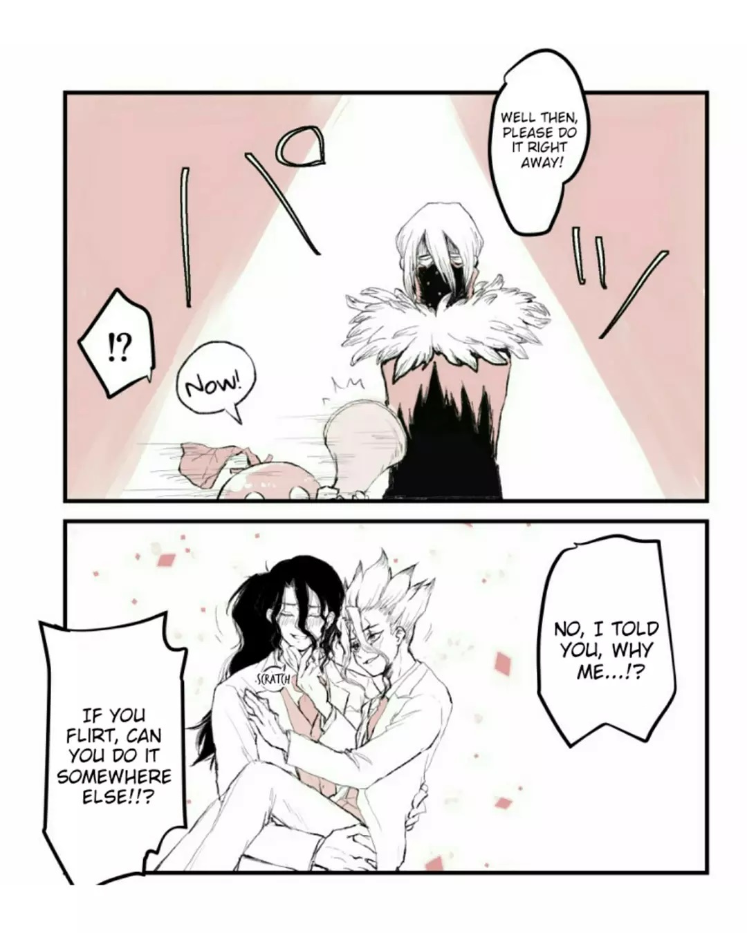 kurowa TsukaSen Log Dr.STONE - Image 19