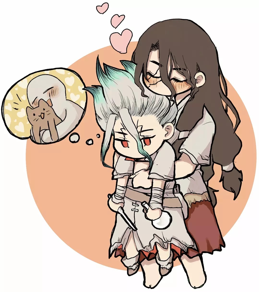 kurowa TsukaSen Log Dr.STONE - Image 21