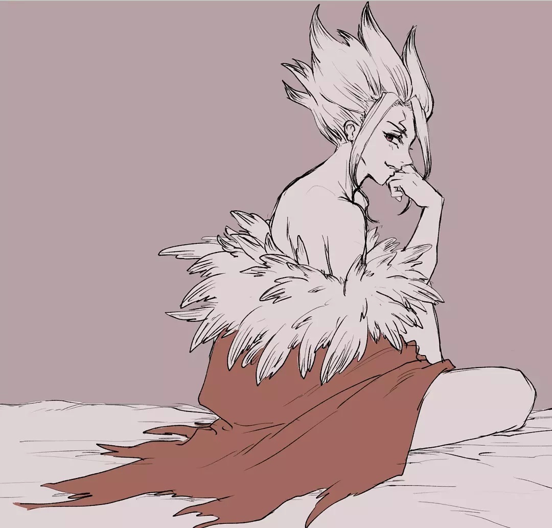 kurowa TsukaSen Log Dr.STONE - Image 3