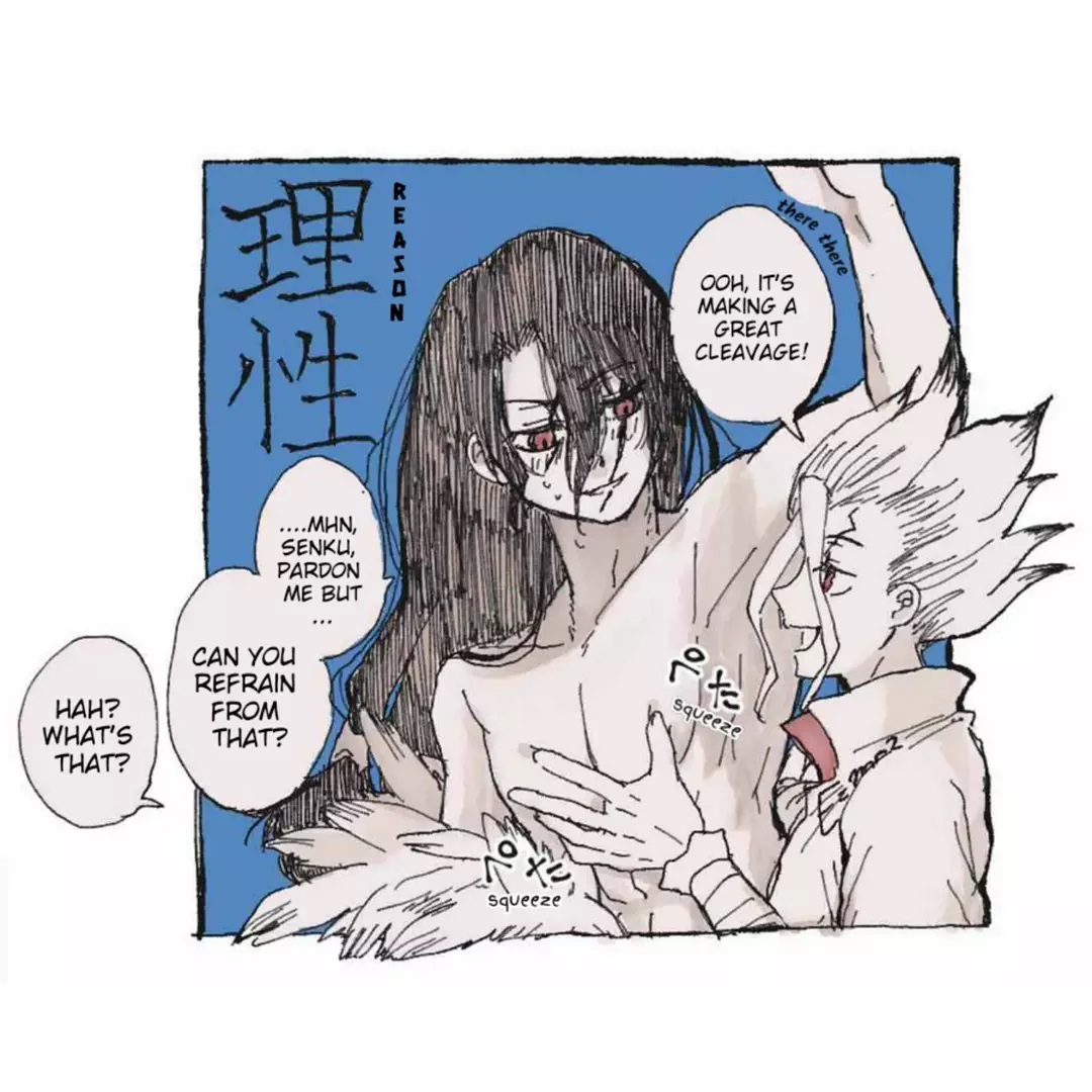 kurowa TsukaSen Log Dr.STONE - Image 4