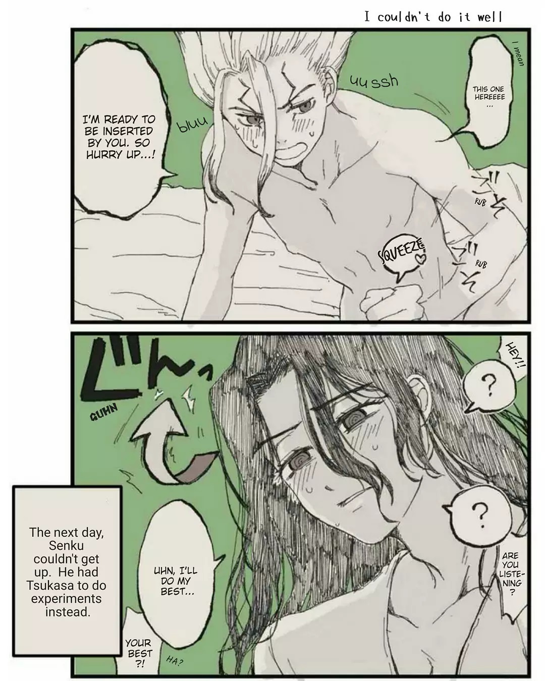 kurowa TsukaSen Log Dr.STONE - Image 7