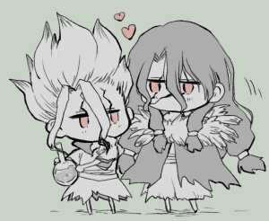 kurowa TsukaSen Log Dr.STONE