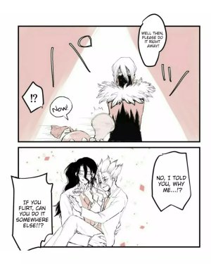 kurowa TsukaSen Log Dr.STONE - Page 19