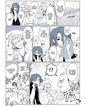 kurowa TsukaSen Log Dr.STONE - Page 23
