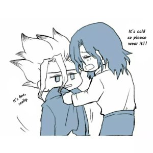 kurowa TsukaSen Log Dr.STONE - Page 24