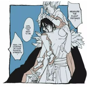 kurowa TsukaSen Log Dr.STONE - Page 5