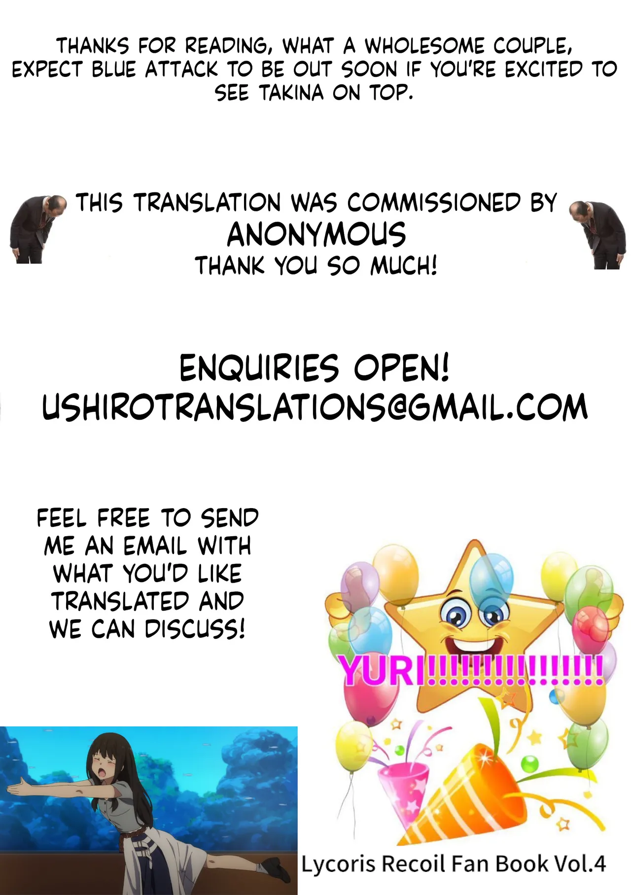 Kurubushi Yu Red Attack Lycoris Recoil Digital - Image 28