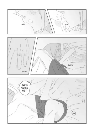 Kurubushi Yu Red Attack Lycoris Recoil Digital - Page 10