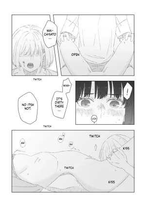 Kurubushi Yu Red Attack Lycoris Recoil Digital - Page 13