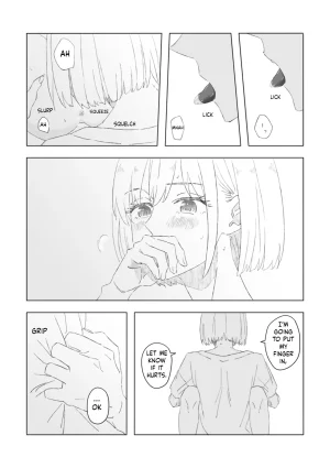 Kurubushi Yu Red Attack Lycoris Recoil Digital - Page 14