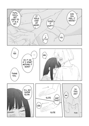 Kurubushi Yu Red Attack Lycoris Recoil Digital - Page 16