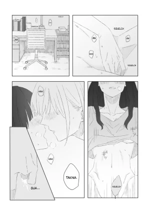 Kurubushi Yu Red Attack Lycoris Recoil Digital - Page 18