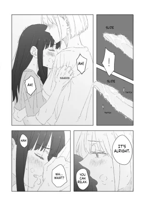 Kurubushi Yu Red Attack Lycoris Recoil Digital - Page 19