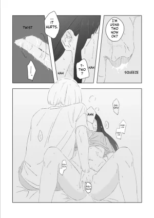 Kurubushi Yu Red Attack Lycoris Recoil Digital - Page 20