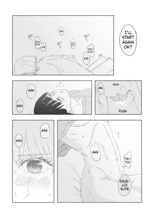 Kurubushi Yu Red Attack Lycoris Recoil Digital - Page 22