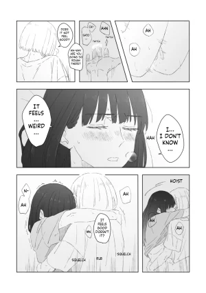 Kurubushi Yu Red Attack Lycoris Recoil Digital - Page 23