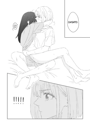 Kurubushi Yu Red Attack Lycoris Recoil Digital - Page 25