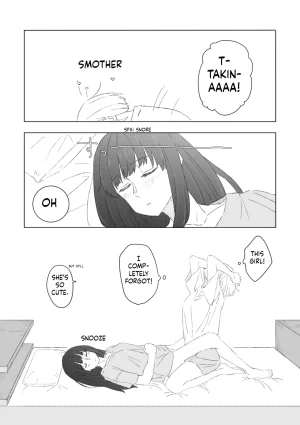 Kurubushi Yu Red Attack Lycoris Recoil Digital - Page 26