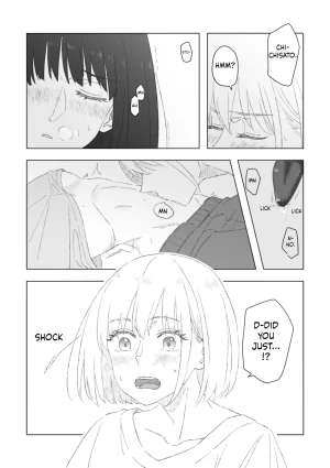 Kurubushi Yu Red Attack Lycoris Recoil Digital - Page 7