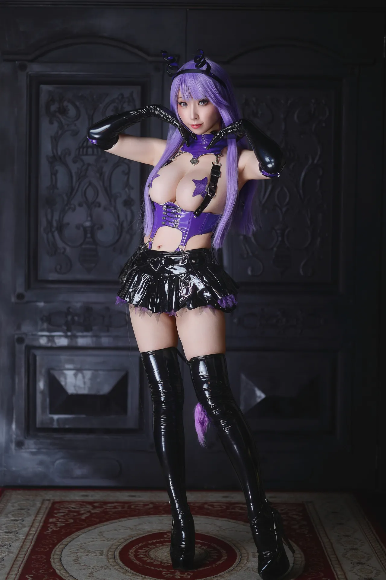 KURUPIKA Momoiru Reku サキュバス4姉妹 - Image 10