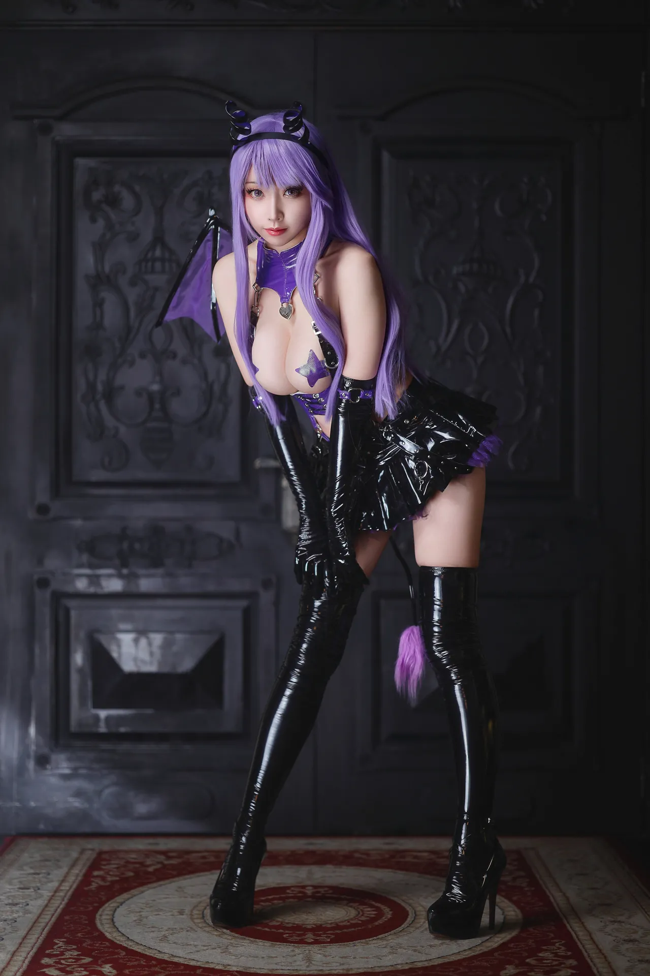 KURUPIKA Momoiru Reku サキュバス4姉妹 - Image 11