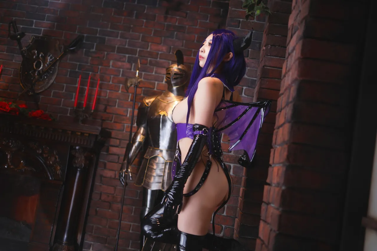 KURUPIKA Momoiru Reku サキュバス4姉妹 - Image 124