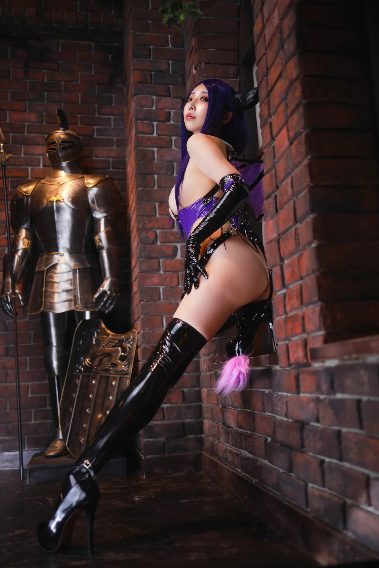 KURUPIKA Momoiru Reku サキュバス4姉妹 - Image 126